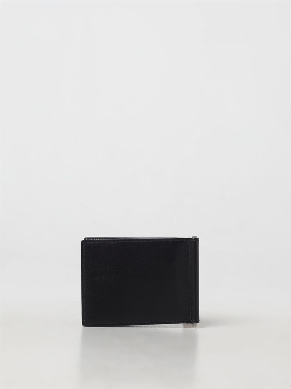 생로랑 FW24 Saint Laurent Mens Wallet 4856300SX0E 1000 Black