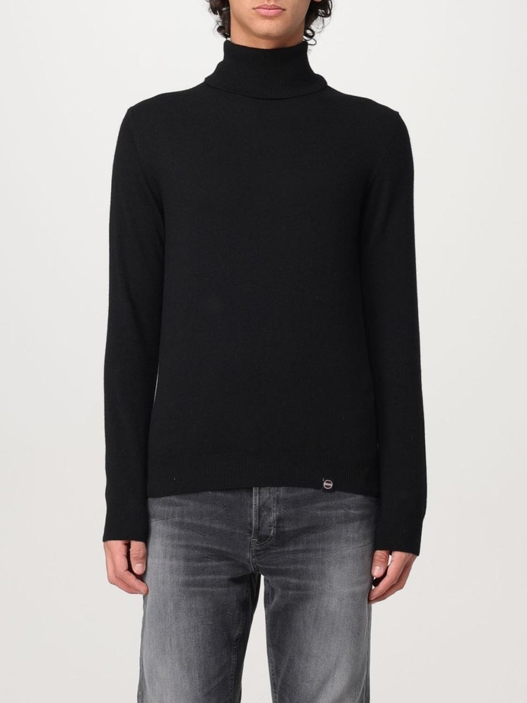 콜마르 FW24 Colmar Mens Jersey 4482R2YP 99 Black