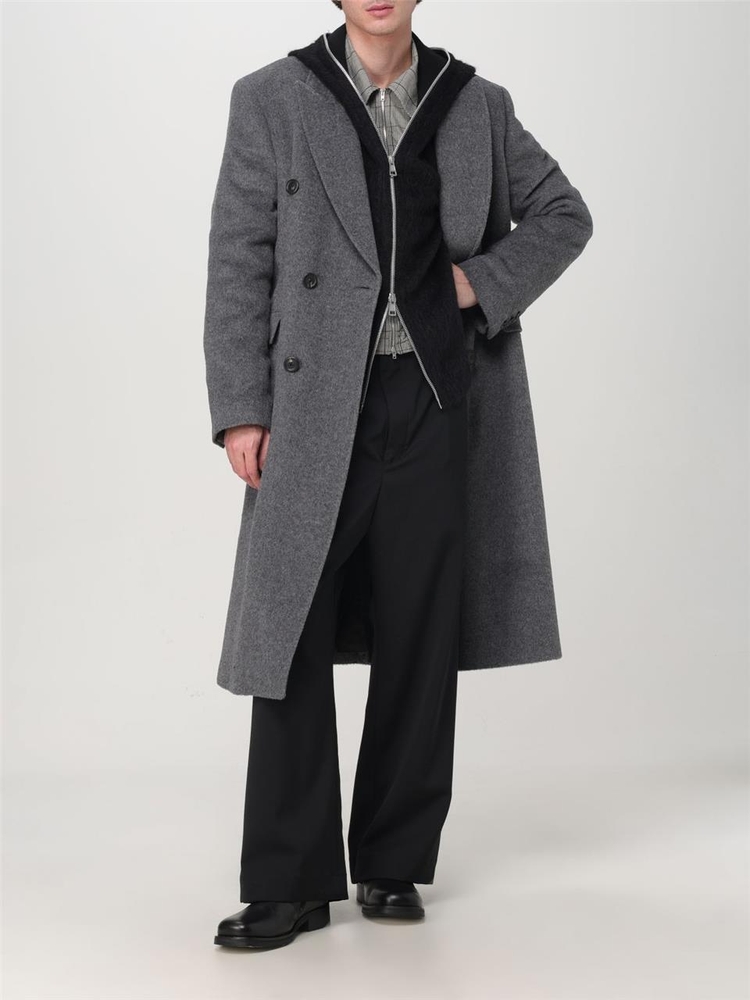 아워레가시 FW24 Our Legacy Mens Coat M4241WG Gray