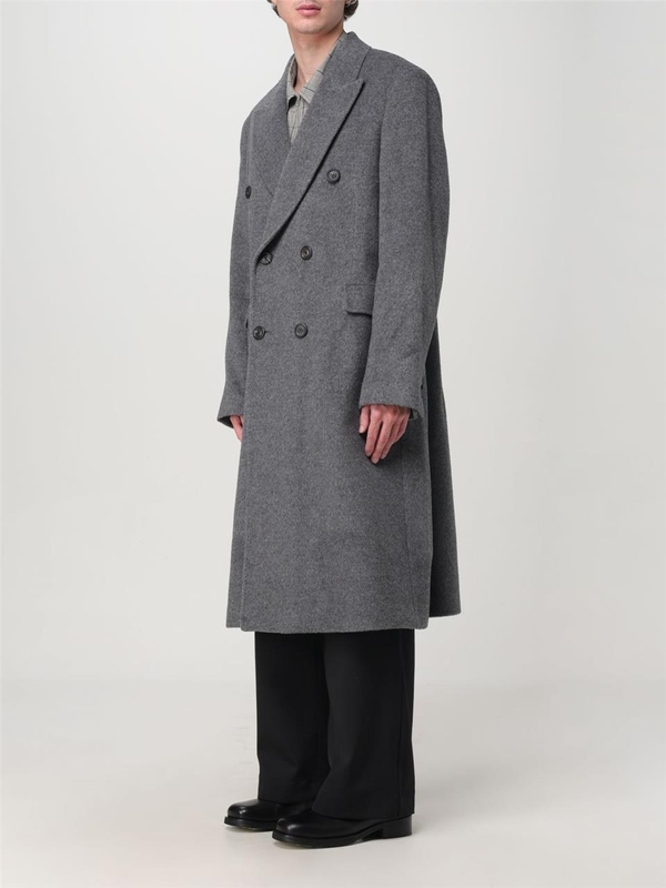 아워레가시 FW24 Our Legacy Mens Coat M4241WG Gray