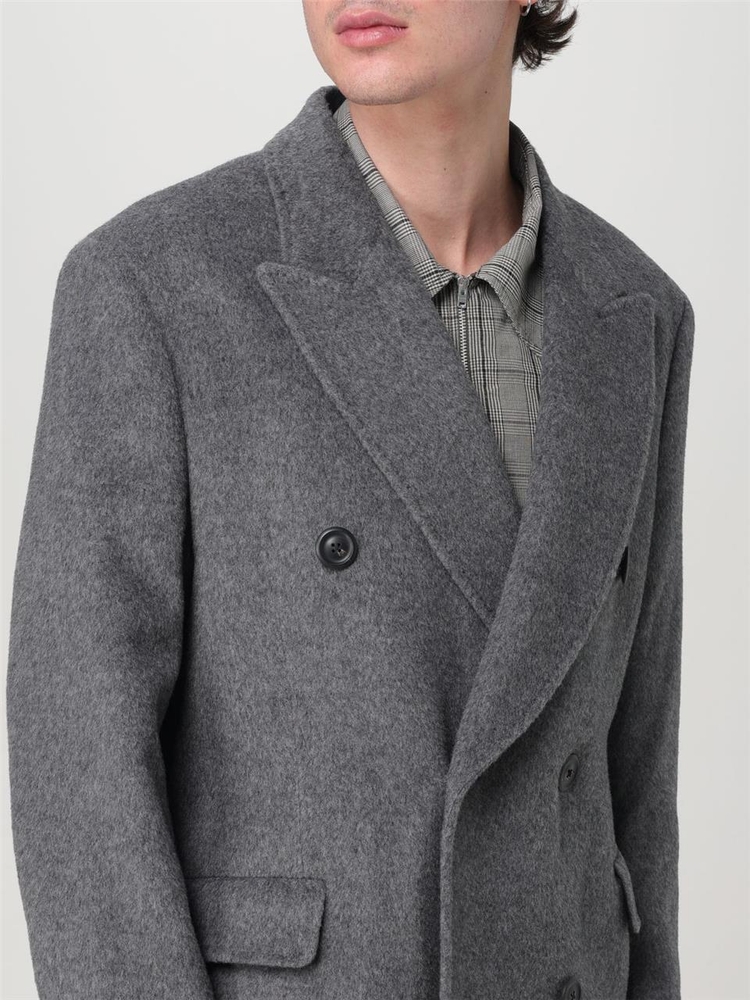 아워레가시 FW24 Our Legacy Mens Coat M4241WG Gray