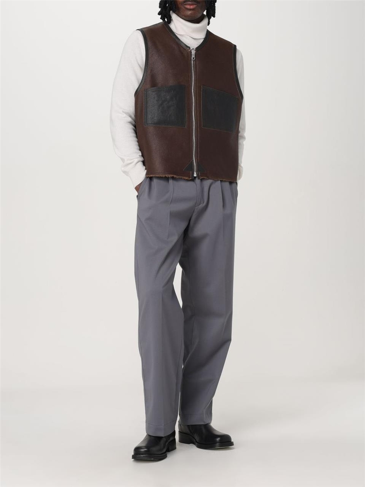 아워레가시 FW24 Our Legacy Mens Jacket M4249RR Brown