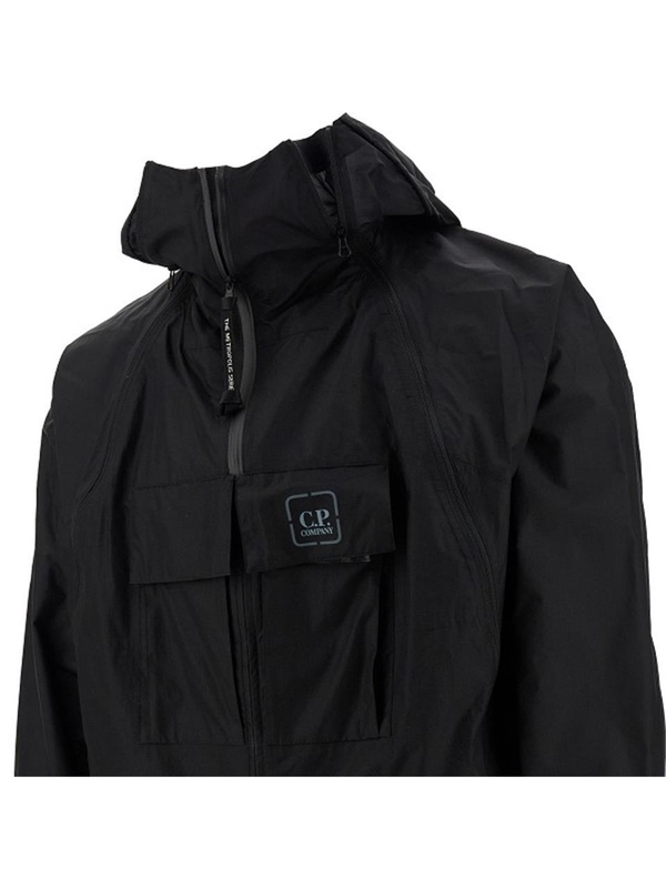 씨피 컴퍼니 SS24 CP COMPANY JACKET 16CLOW037A110033A999-999 Black