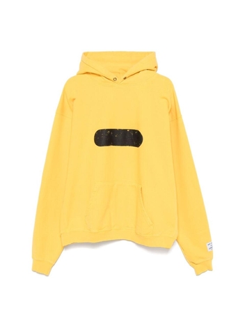 갤러리디파트먼트 SS25 Sweatshirt Gallery Dept. GDH-50005  GOLDE YELLOW