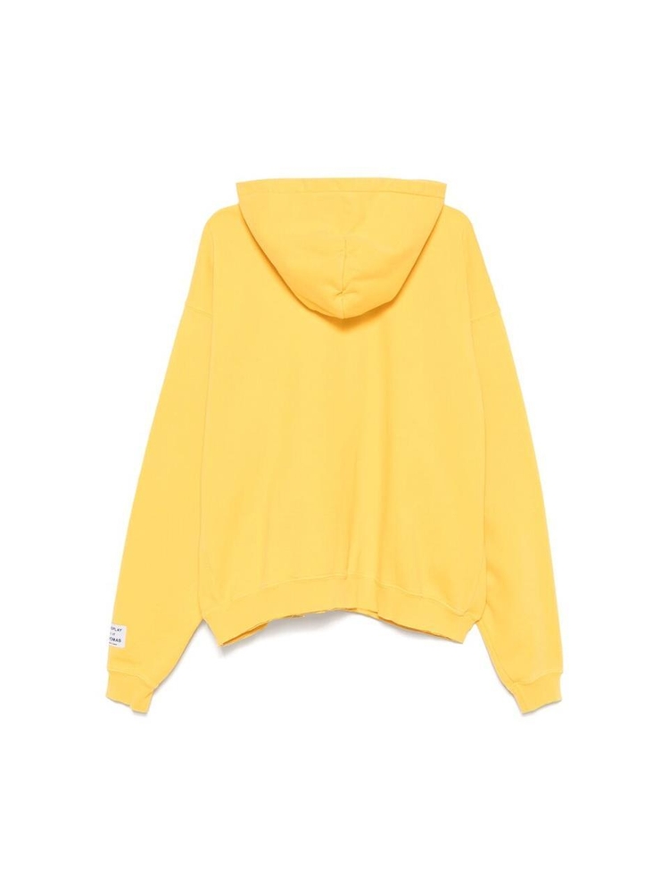 갤러리디파트먼트 SS25 Sweatshirt Gallery Dept. GDH-50005  GOLDE YELLOW