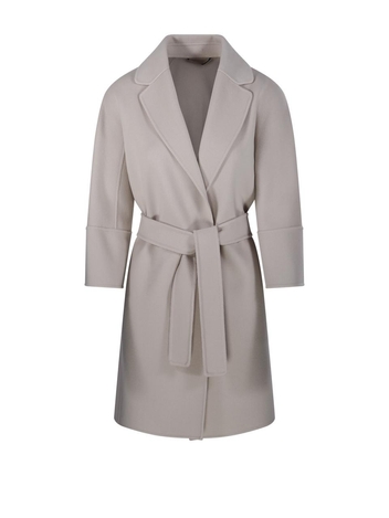 S 막스마라 SS25 ARON COAT 2519011101600 Nude & Neutrals