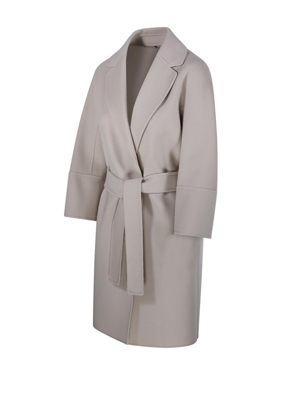 S 막스마라 SS25 ARON COAT 2519011101600 Nude & Neutrals