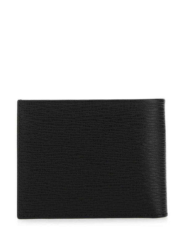 페라가모 SS25 SALVATORE FERRAGAMO WALLETS 66A064685979 NERO Black