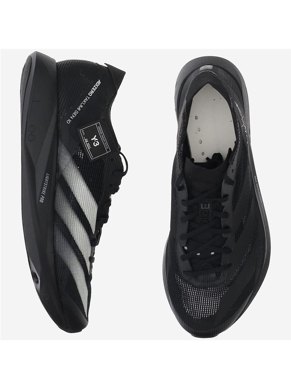 와이쓰리 FW24 Y-3 Sneakers Black IF1973BLACK Black