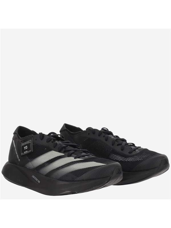 와이쓰리 FW24 Y-3 Sneakers Black IF1973BLACK Black