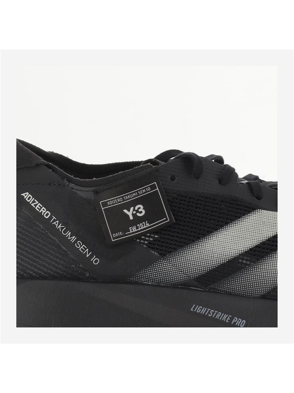 와이쓰리 FW24 Y-3 Sneakers Black IF1973BLACK Black