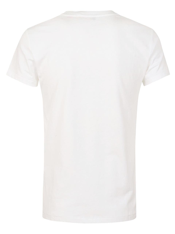 랄프 로렌 FW24 T SHIRT 211 898698 White