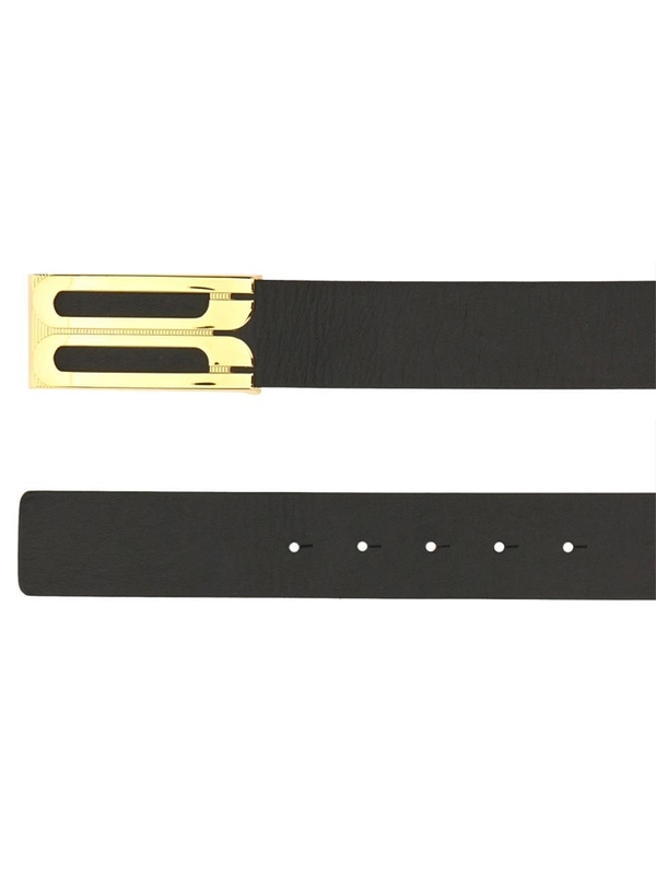 빅토리아베컴 SS25 VICTORIA BECKHAM Belt 1324ABL005770A_BLACK BLACK