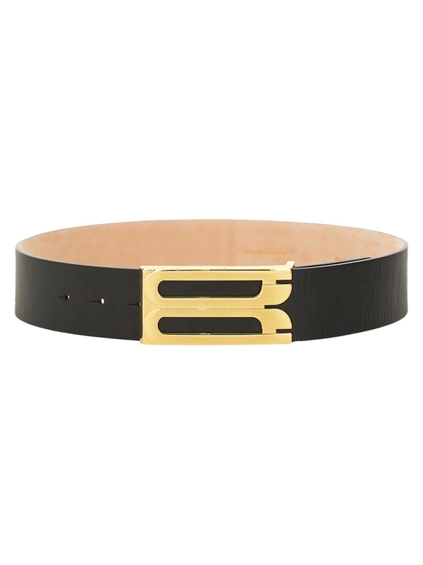 빅토리아베컴 SS25 VICTORIA BECKHAM Belt 1324ABL005770A_BLACK BLACK