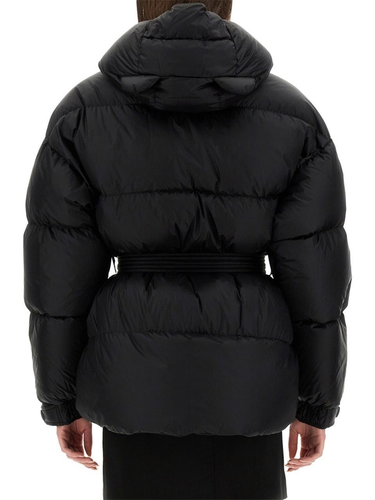 옌키옌키 FW24 IENKI IENKI Jacket BEARMICHLIN_LEONBLACK BLACK