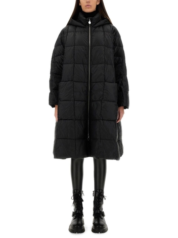 옌키옌키 FW24 IENKI IENKI Coat PYRAMIDE_LEONBLACK BLACK