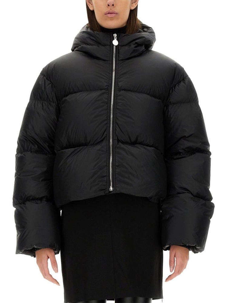 옌키옌키 FW24 IENKI IENKI Jacket BEARKENNY_LEONBLACK BLACK