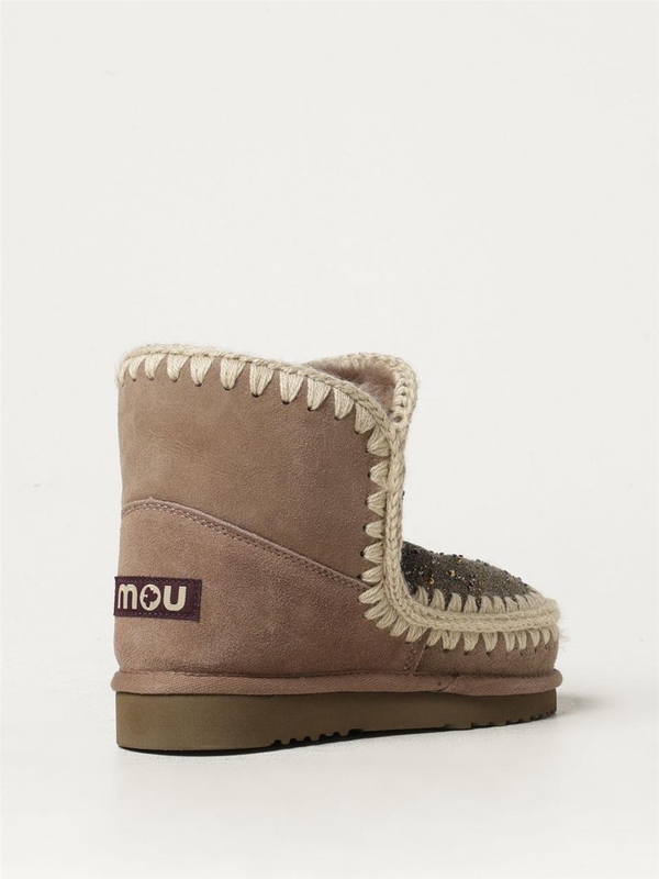 모우 FW24 Mou womens shoes FW101122A ELGRY Beige