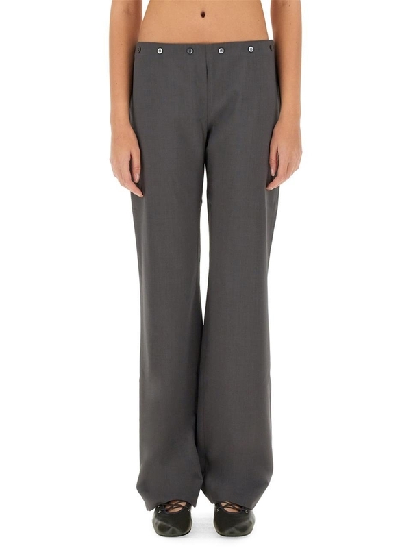 팔로마 울 FW24 PALOMA WOOL Womens Pants TV4103_203 GREY