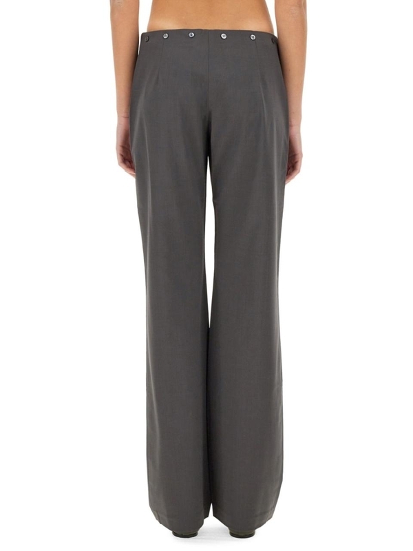 팔로마 울 FW24 PALOMA WOOL Womens Pants TV4103_203 GREY