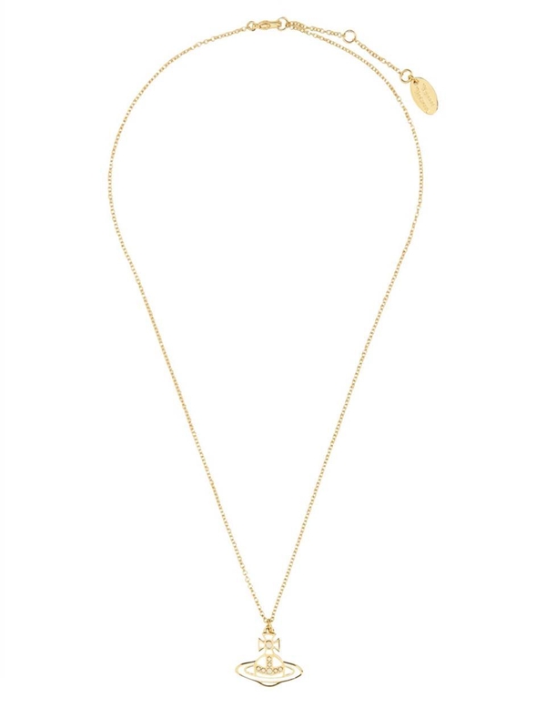 비비안웨스트우드 FW24 CONCETTA NECKLACE 630203F0_02R808R808 GOLD