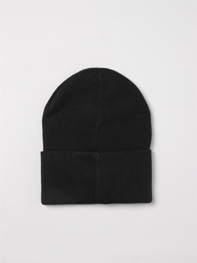 콜마르 FW24 Colmar ribbed knit hat 50561YU 99 Black