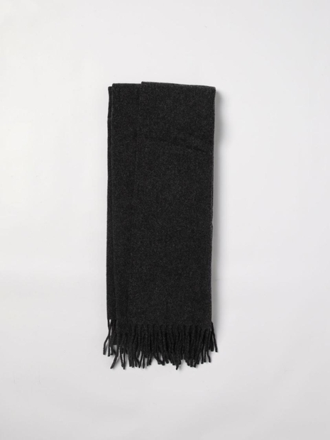 마리아노 FW24 Magliano Mens Scarf S38201052LR52 27 Anthracite