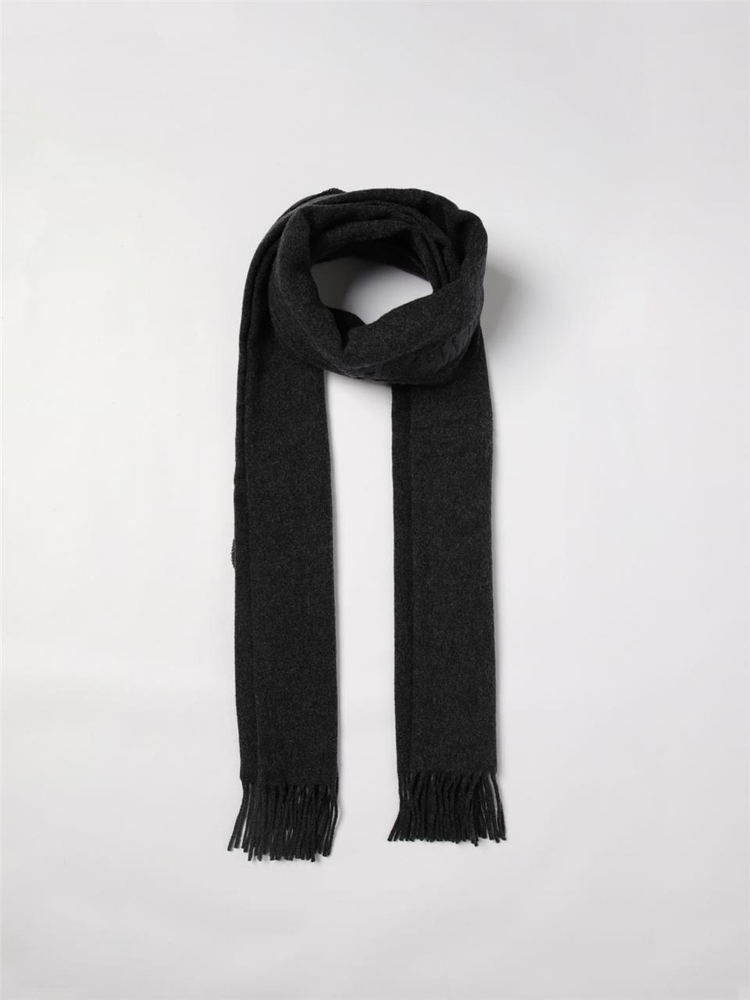 마리아노 FW24 Magliano Mens Scarf S38201052LR52 27 Anthracite