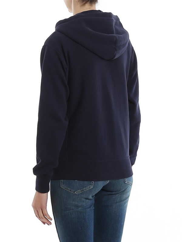 랄프 로렌 FW24 LONG SLEEVE KNIT 211 794396 Blue