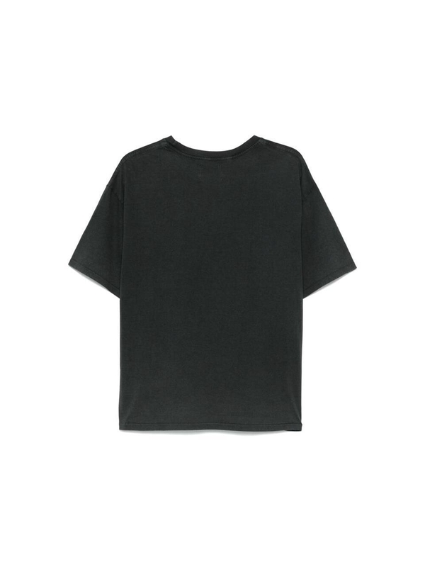 갤러리디파트먼트 SS25 T-shirt Gallery Dept. FBT-10020  VIBLK One Color