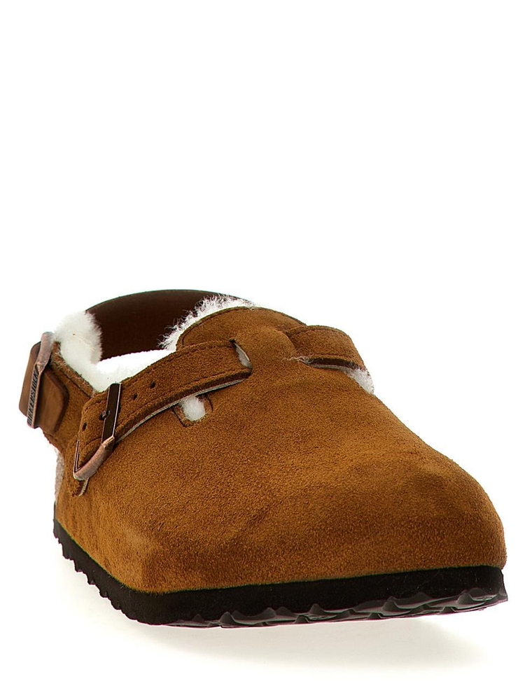 버켄스탁 FW24 Tokio sabots 1028382MINK Brown