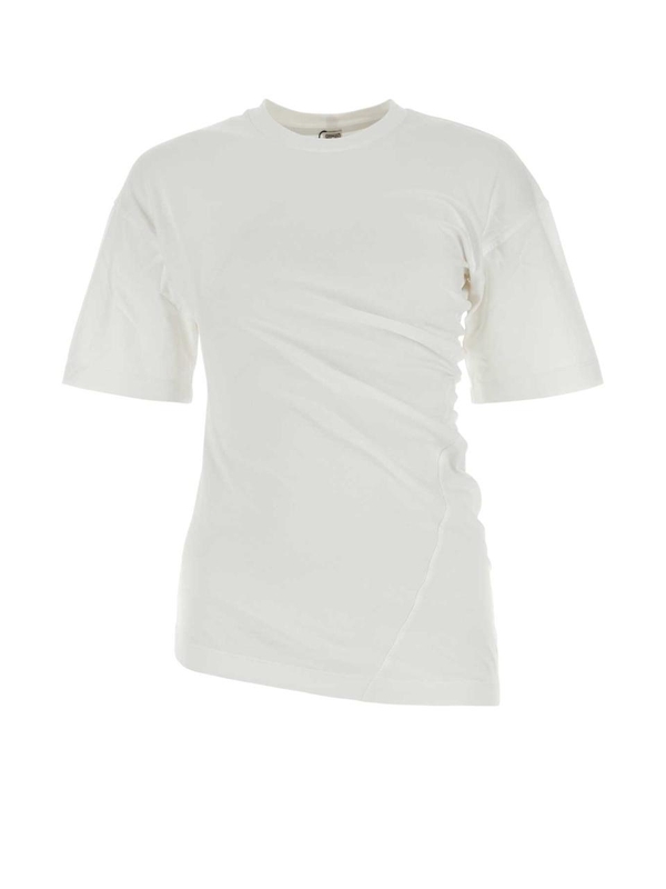 토템 FW24 TOTEM T-SHIRT 243WRT0342FB0092 059 White