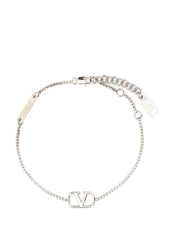 발렌티노 가라바니 SS25 VALENTINO GARAVANI BRACCIALI 4Y2J0N40MET 172 Silver