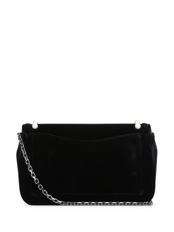 로저비비에 FW24 ROGER VIVIER HANDBAGS RBWANMC9100LU5 B999 NERO