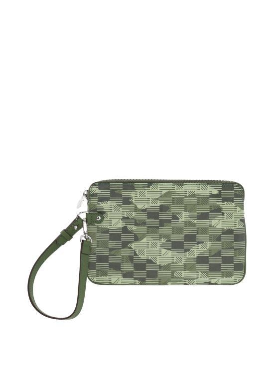 [해외배송] 24FW 모로 파리스 가방 STFOLIOSMOREAUCGNA CAMOUFLAGE GREEN NATURAL