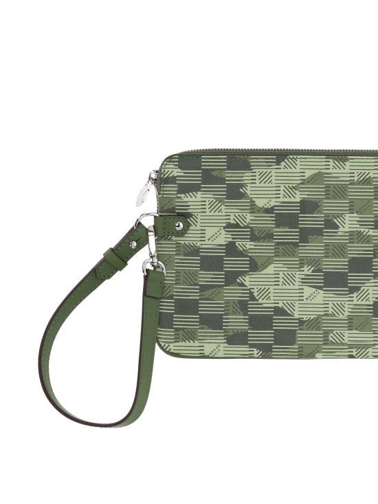 [해외배송] 24FW 모로 파리스 가방 STFOLIOSMOREAUCGNA CAMOUFLAGE GREEN NATURAL