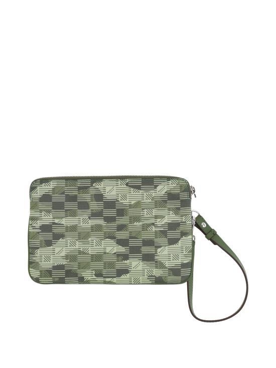 [해외배송] 24FW 모로 파리스 가방 STFOLIOSMOREAUCGNA CAMOUFLAGE GREEN NATURAL