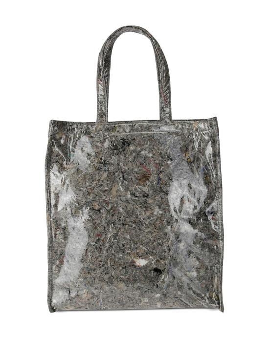 [해외배송] 24FW 우마 왕 가방 UB0062SMALL SHOPPING BAGUW860 GREY BROWN