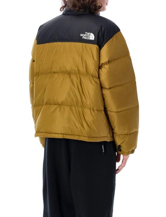 [해외배송] 24FW 노스페이스 패딩 NF0A3C8D 5HO MOSS GREEN TNF BLACK