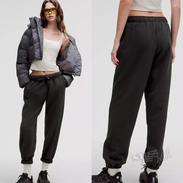 룰루레몬 스쿠바 미드라이즈 오버사이즈드 조거 9컬러 LULULEMON SCUBA MID-RISE OVERSIZED JOGGER REGULAR