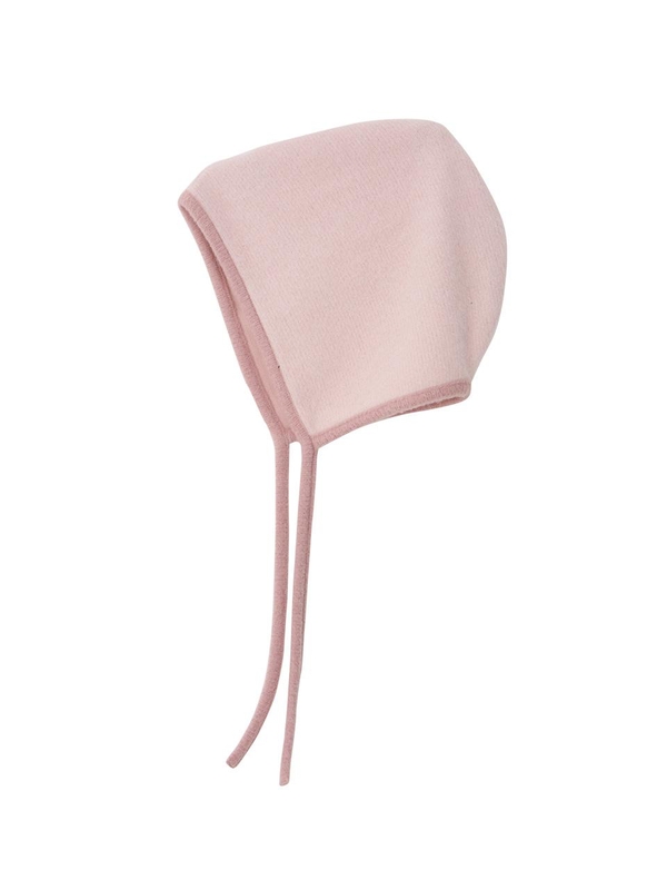 Ribbon Bonnet Hat_ Pink