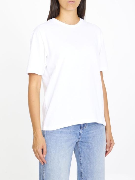 [해외배송] 25SS 케이트 반팔 티셔츠 2196138 WHITE