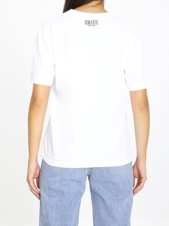 [해외배송] 25SS 케이트 반팔 티셔츠 2196138 WHITE