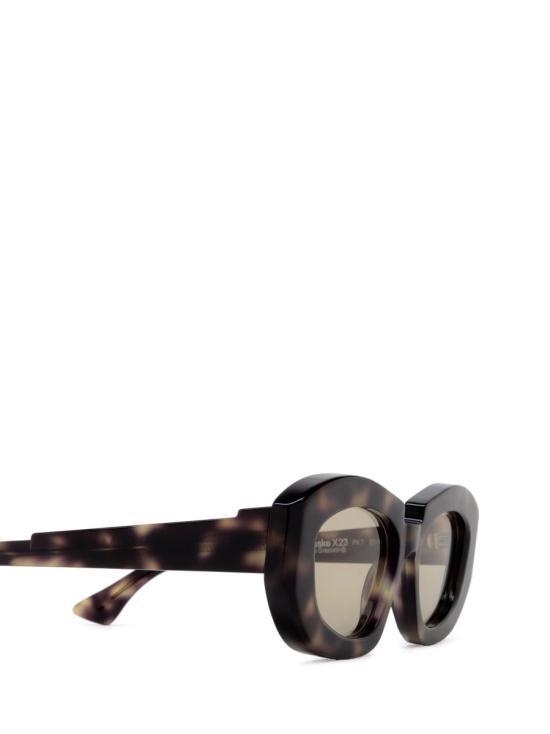 [해외배송] 24FW 쿠보라움 선글라스 00 538194622 X23 SUN PKT PINK TORTOISE