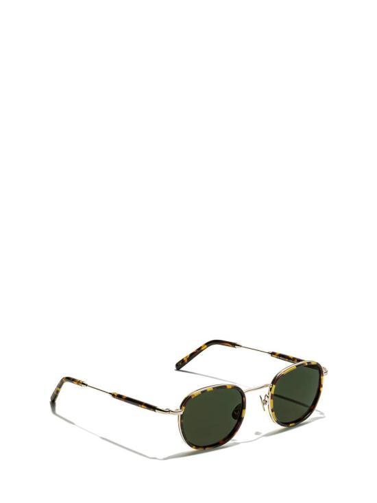 [해외배송] 24FW 모스콧 선글라스 00 538208110 MOSHA SUN TORTOISE GOLD CR 39