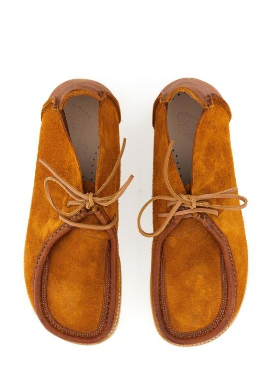 [해외배송] 22FW YOGI FOOTWEAR 드레스 슈즈 DYB14007 CHESTNUT BROWN