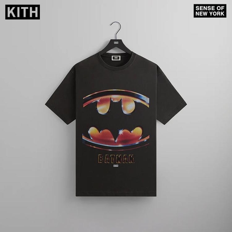 [해외] KITH 베트멘 키스 1989 빈티지 반팔 티셔츠