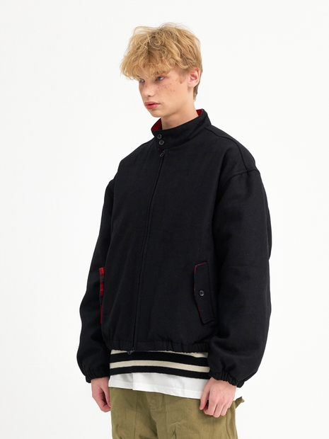 HITCH HARRINGTON JACKET