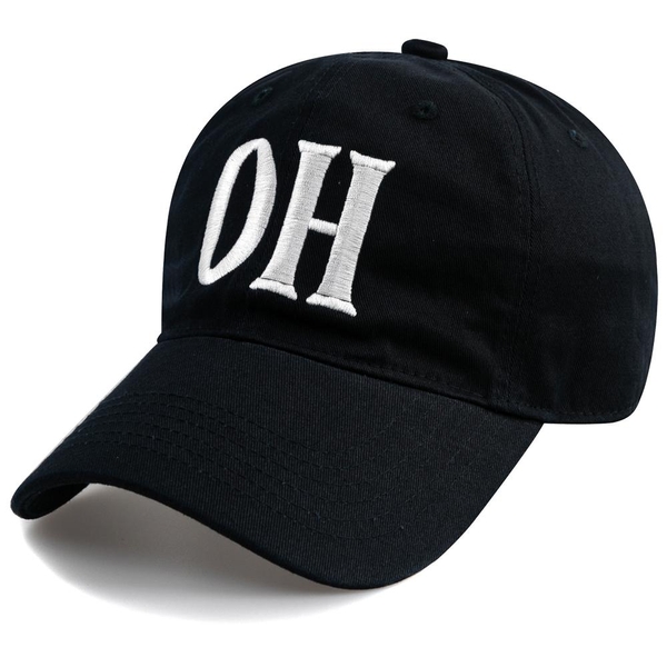 Ohio O.H BALL CAP-NAVY