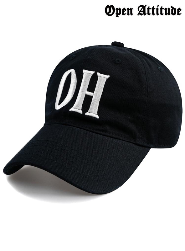 Ohio O.H BALL CAP-NAVY